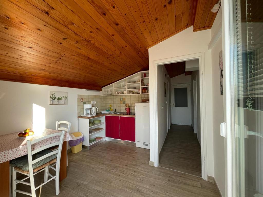 Apartment Marietta ตรีบูนย์ ภายนอก รูปภาพ